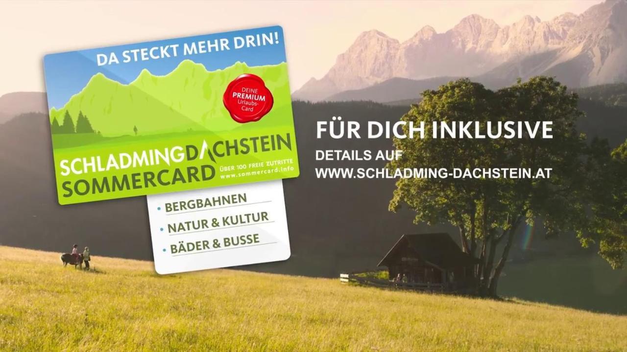 ラムサウ・アム・ダッハシュタインHaus Landzauberアパートメント エクステリア 写真